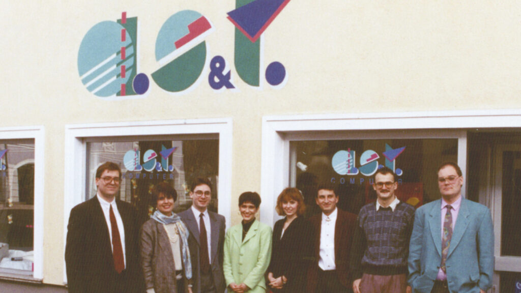 asut computer in den 90er Jahren